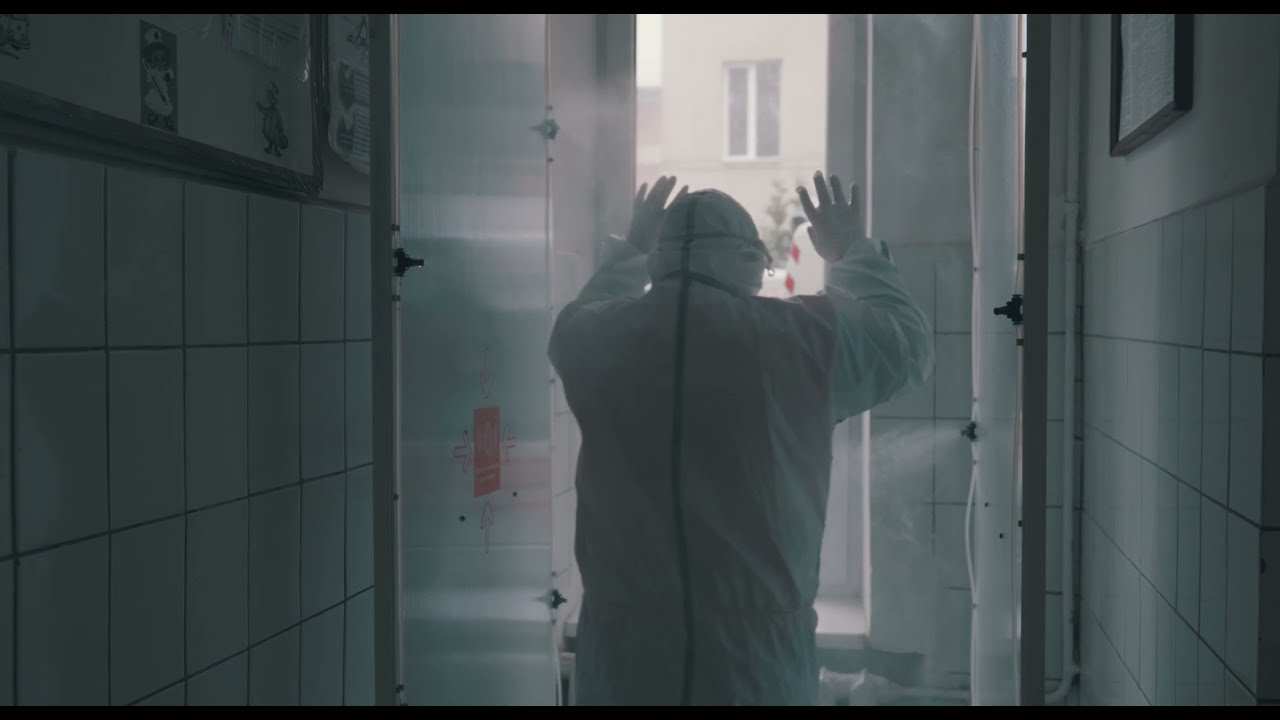 Mountains and heaven in between - Teaser