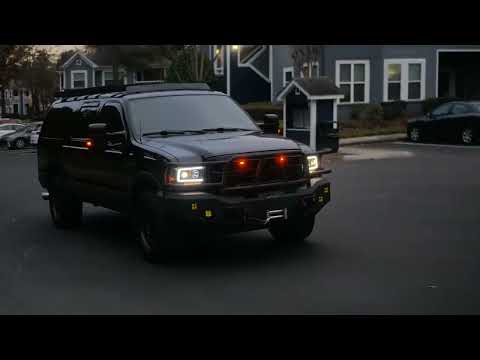 2004 Ford Excursion Limited Power Stroke