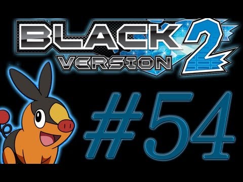 ❤ Pokemon Black 2 - Walkthrough [Part 54 Dead...End!] w/ Lori