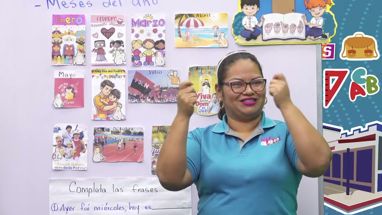 Educación Especial - Grupo fonético M, P