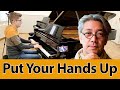Ryuichi Sakamoto - Put Your Hands Up (Piano)
