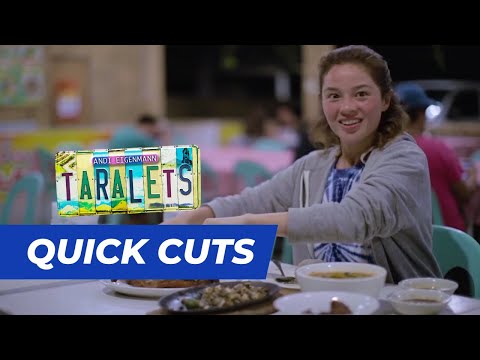 Duck Dishes in Laguna TARALETS Episode 21 Quick Cuts Viva TV