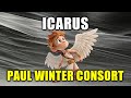 Icarus (live) · Paul Winter Consort