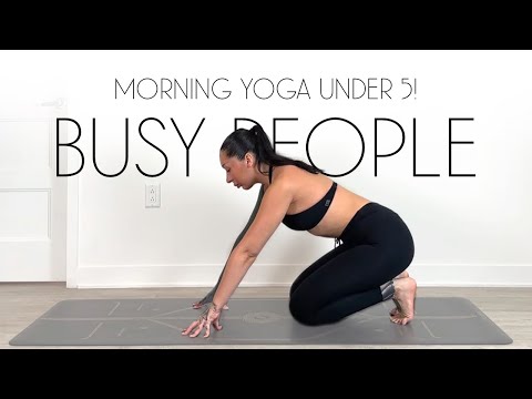 30 Day Morning Yoga Challenge 2024