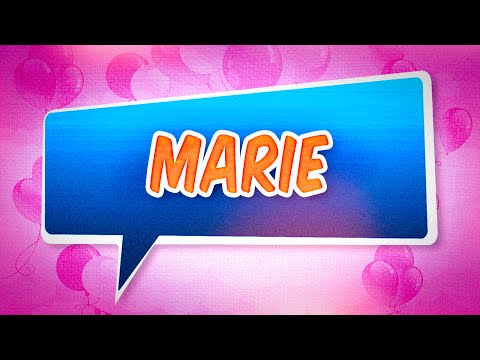 download lagu mp3 mp4 Anniversaire Marie, download lagu Anniversaire Marie gratis, unduh video klip Anniversaire Marie
