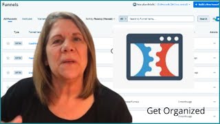 How to Organize Your Funnels in Clickfunnels // Group Tags in Click Funnels