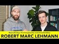 ROBERT MARC LEHMANN: Der Meeresbiologe mit der WAHRHEIT über Zoos und wie WIR die Meere retten