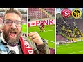 SWISS FOOTBALL FANS ARE SOMETHING ELSE...  | Match Day Vlog | Servette vs Young Boys