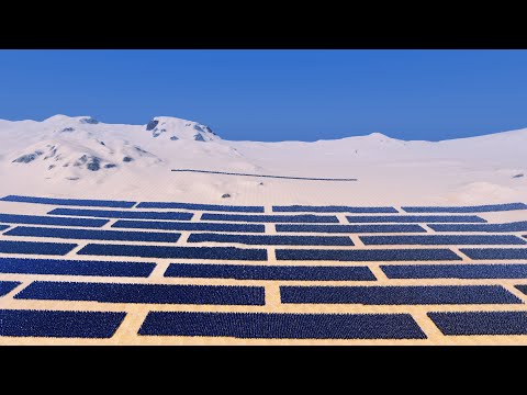 1,200 Jedi Vs 85,000 Heavy Knights | Ultimate Epic Battle Simulator | UEBS