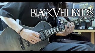 Download lagu Black Veil Brides / Knives and Pens  (guitar cover) mp3 Download lagu Black Veil Brides / Knives and Pens  (guitar cover) mp3