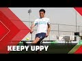 KEEPY UPPY CHALLENGE