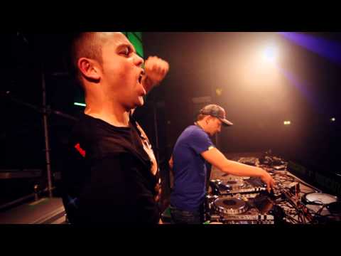 Best of Hardcore @ TOXICATOR 2012 (official)