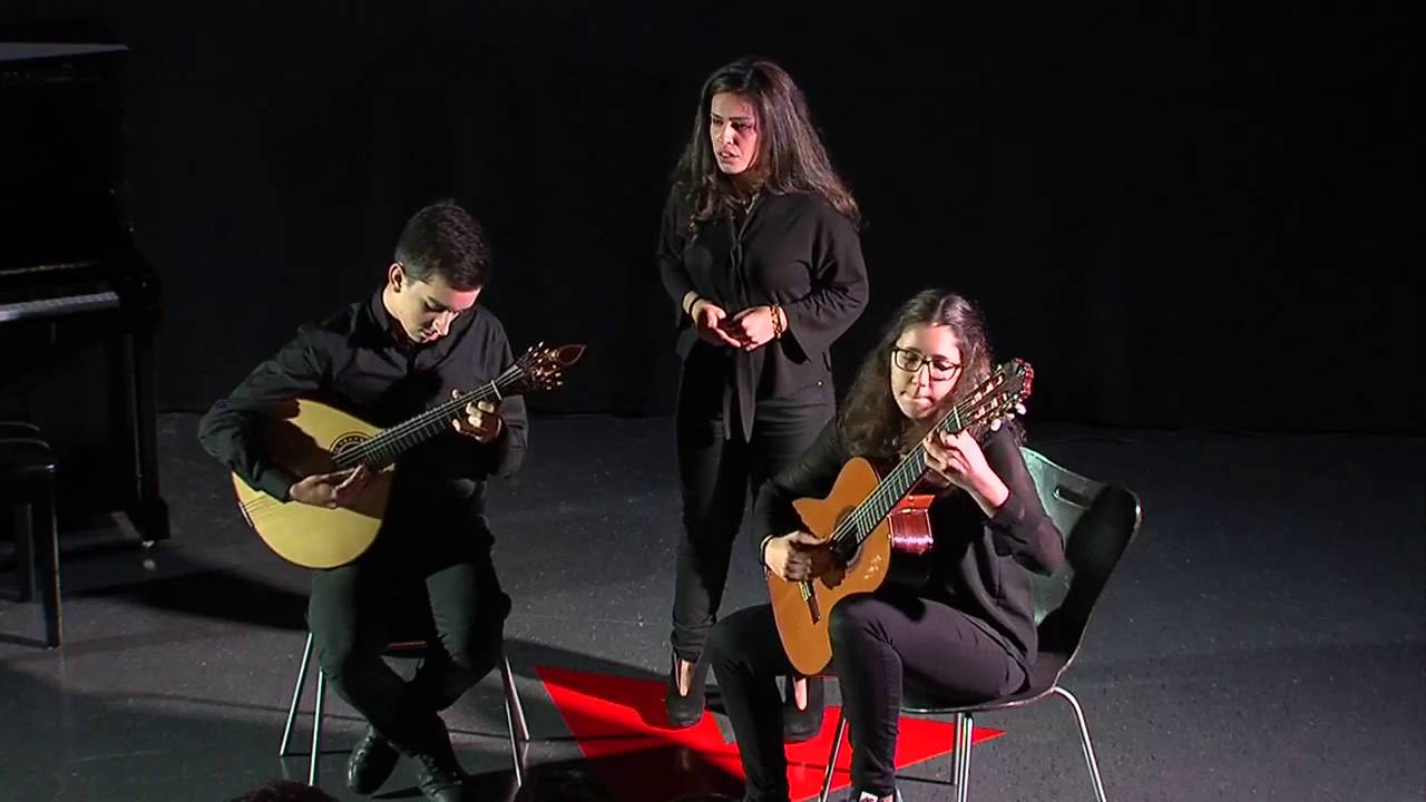 Momento Musical | Conservatório Regional de Música Dr. José de Azeredo Perdigão | TEDxViseu