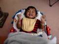 Aadi Boy Clapping