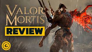 Valor Mortis Tries Too Much With Its Attempt At A First-Person Soulslike - Revie