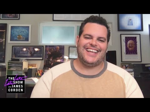喬什-蓋德列出了關於運動的一切壞處。 (Josh Gad Lists Everything Bad About Exercising)