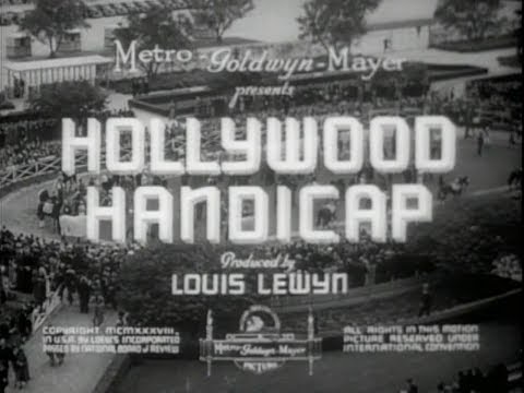 1938 - Hollywood Handicap (Subt. Cast.)