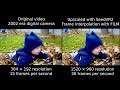 How To Upscale Low Resolution Old Home Videos With AI Using SeedVR2 And ComfyUI