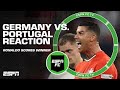 SIMPLY INCREDIBLE Cristiano Ronaldo S Winner Sends Portugal To Nations League Final ESPN FC