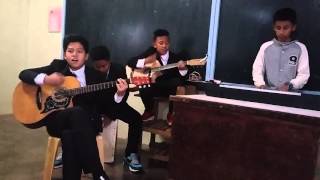Say It Now - Grade 7 Acts' Version