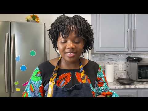 Stove top Fufu by Chef Gabi Odebode