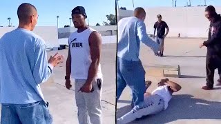 This Bully Got INSTANT KARMA !