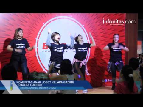Komunitas Anak Joget Kelapa Gading (Zumba Lovers) Komunitas Anak Joget Kelapa Gading (Zumba Lovers)
