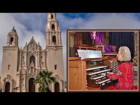 John Stanley, TRUMPET VOLUNTARY - Diane Bish