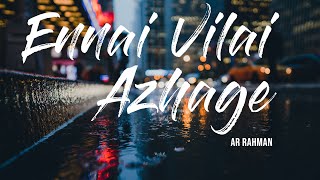 Download lagu Enai Vilai Azhage Full Lyrical Video | AR Rahman | Kadhalar Dhinam mp3