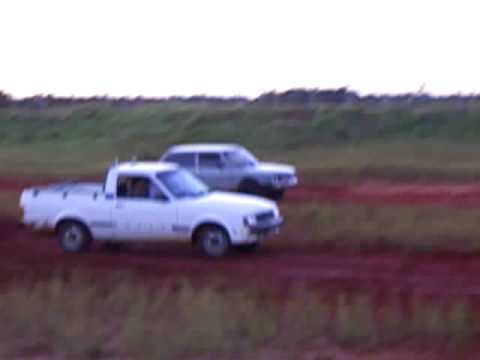 Chevy vs Brasilia...