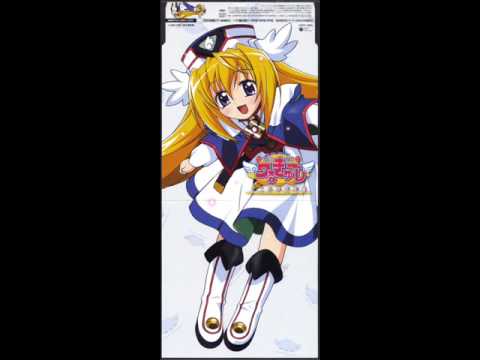 UFO Ultramaiden Valkyrie Love Pea! Hisayo Mochizuki