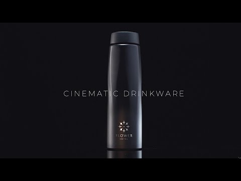 Drinks Bottle Product Commercial - Cinematic Ad (No CGI)