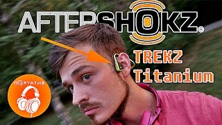 Shokz Trekz Titanium Ivy Green - відео 1
