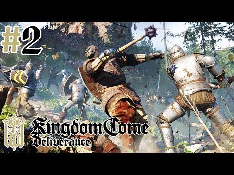 ЗАПИСЬ СТРИМА ► Kingdom Come: Deliverance #2