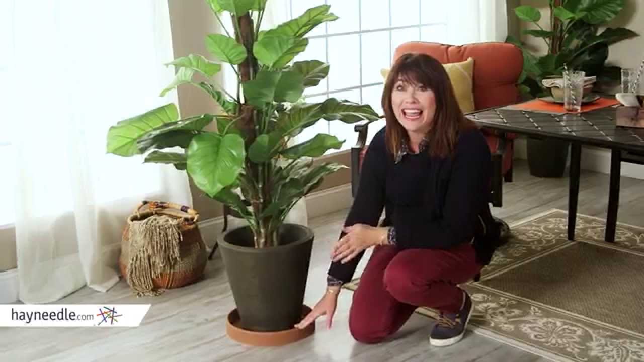 Round Resin Planter Saucers - Product Review Video