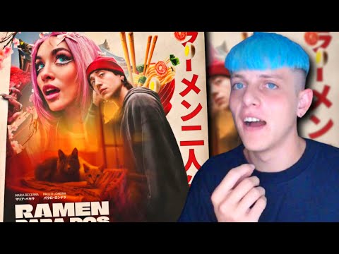 BERTIAKA REACCIONA a Maria Becerra, Paulo Londra - RAMEN PARA DOS