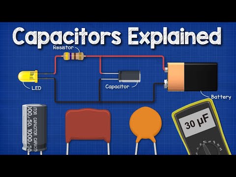 image-What are the symptoms of a bad capacitor? 