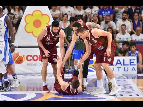 Highlights Gara6 Banco di Sardegna Sassari - Umana Reyer