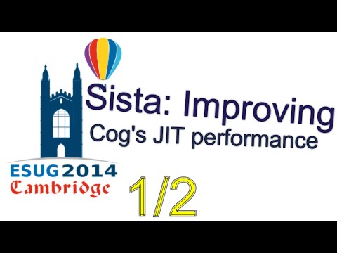Sista: Improving Cog's JIT performance 1/2