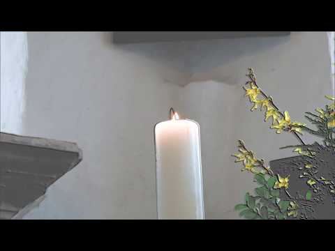 Andacht zum Sonntag Lätare aus der ev. Kirche Dalwigksthal