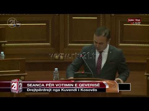Rexhep Selimi: Ne po kthemi te qyetaretët e ju rrini te Thaçi