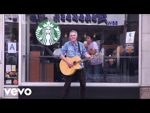 John Wesley Harding - There's A Starbucks (Where The Starbucks Used To Be)