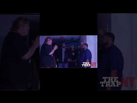 Paranormal Ezac got some heat! #battlerap #hiphop #bars