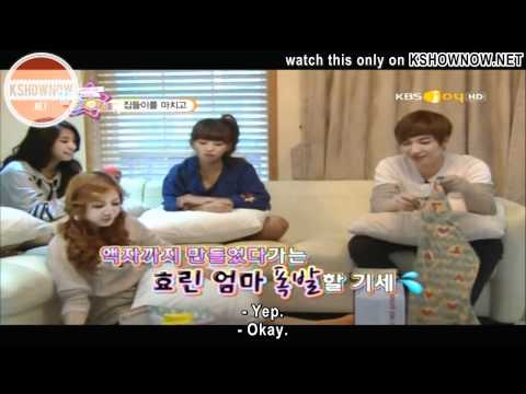 [Eng Sub] Hello Baby - SISTAR & Leeteuk EP 06 [7/7]