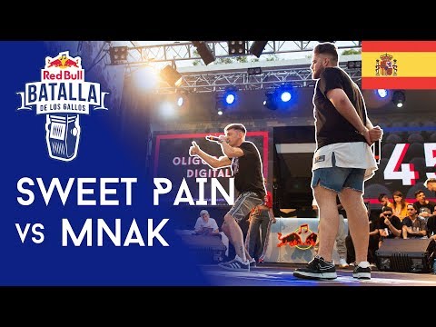 SWEET PAIN vs MNAK - Semifinal: Semifinal San Fernando, España 2019