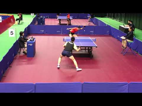 2016 Japan Open - Xu Xin vs. Fang Bo
