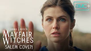 Alexandra Daddario Hadapi Takdir Kelam dalam Mayfair Witches: Salem Coven