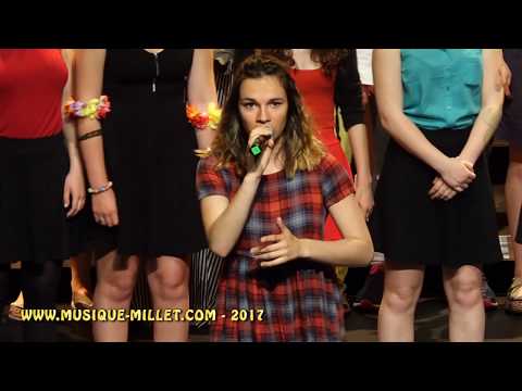 Lycée Millet 2017 - Take me to church (Hozier)