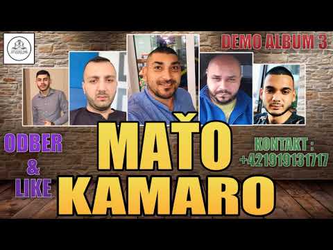 MAŤO KAMARO DEMO 3 - SUKAR ROMNI