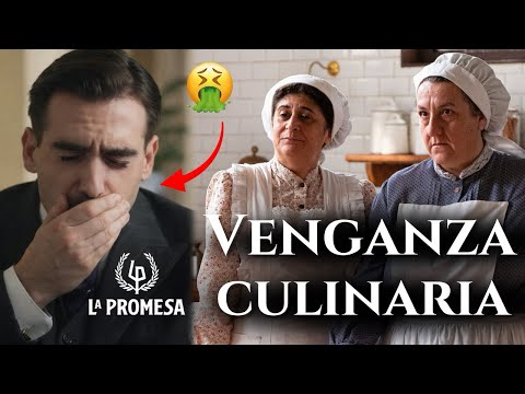 Jana se marcha para no volver LA PROMESA Avance Semanal 16 al 20 de diciembre capítulos 485-489